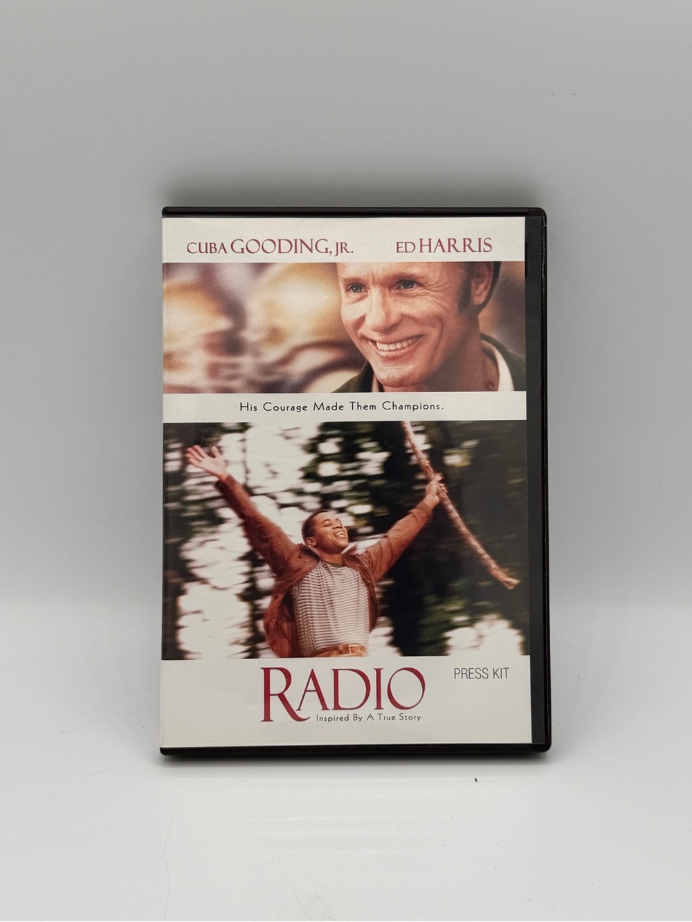 Radio DVD